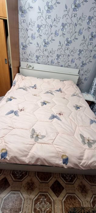 Теплое большое одеяло 180×200