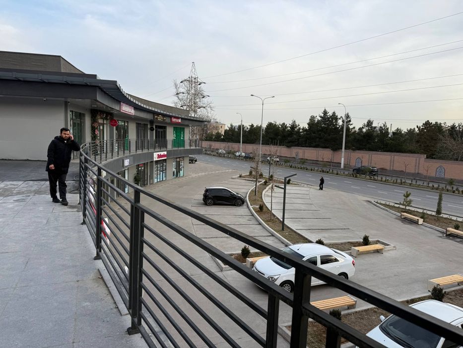 Срочно Сдаётся Магазин Алмазар Сити