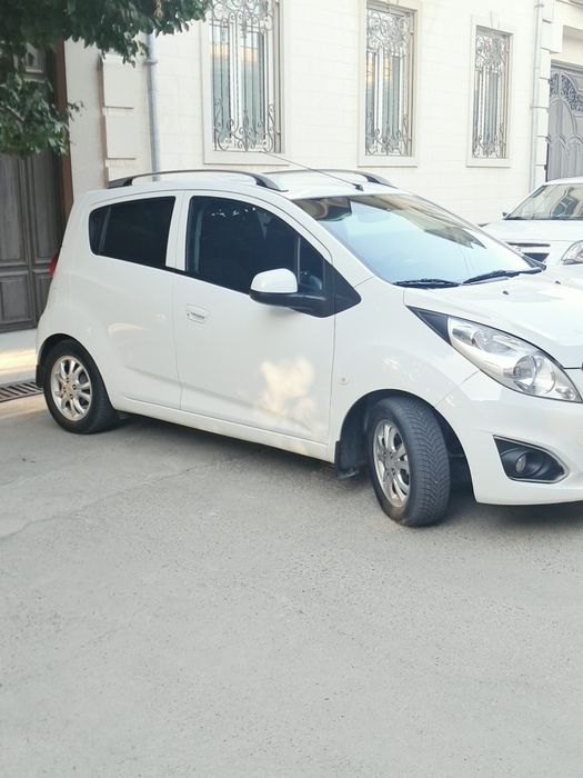 Spark 2020 avtomat