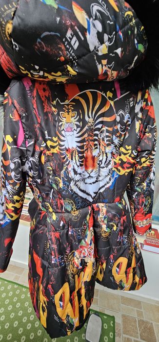 Зимно яке Nikole Collection в размер S