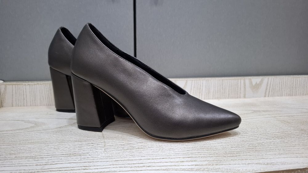 новые осенние туфли