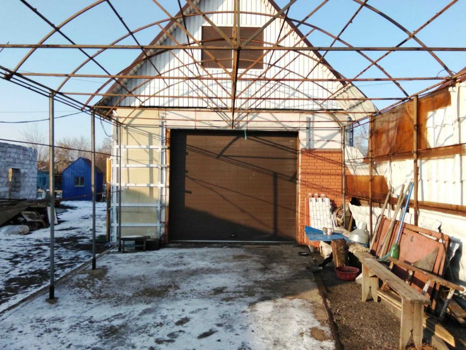 Дом в Петерфельде 94 кв.м.