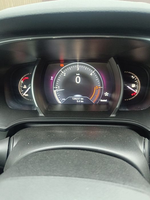 Renault Megane Sedan