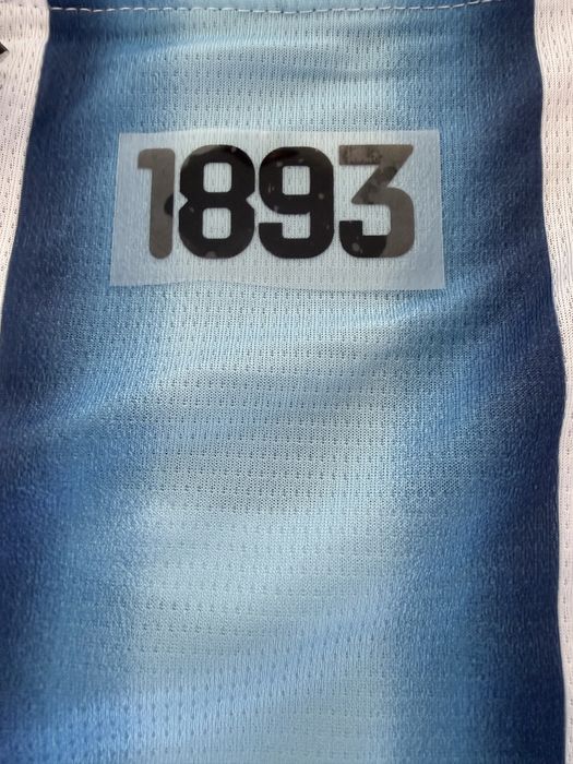 Tricou World Cup 2026 Messi