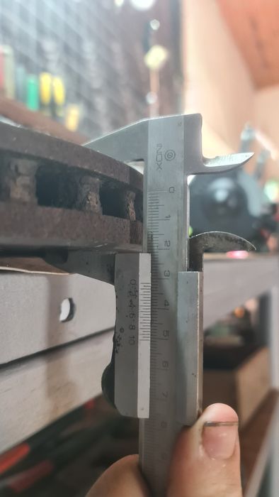 Дискове за S-class W222