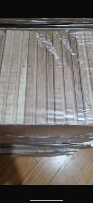 Паркет новый в упаковке