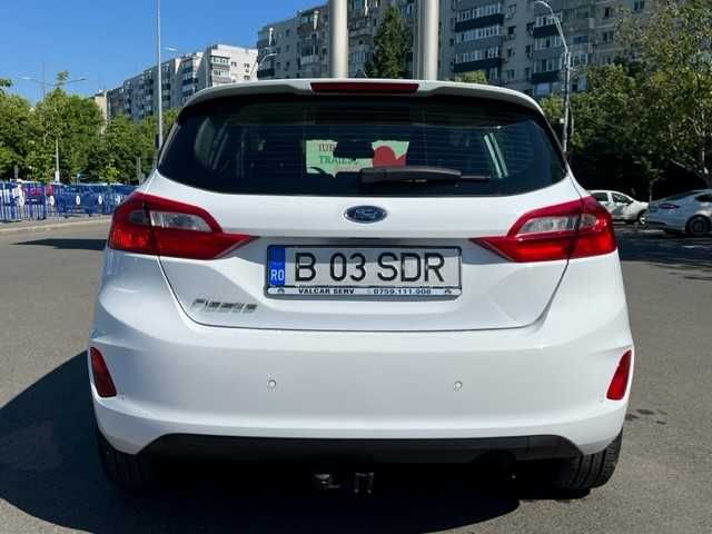 Ford Fiesta 1.0 Ecoboost 100cp Unic proprietar - 36808 km