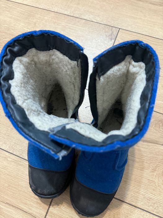 Валенки на мальчика 31 размер