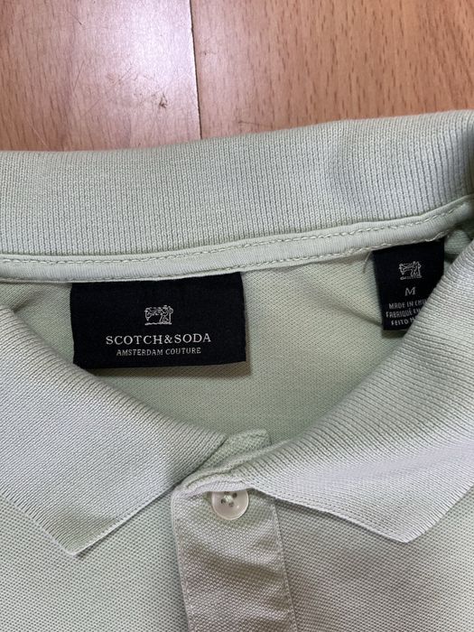 Scotch&Soda мъжка поло тениска М