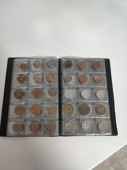 Продам коллекцию монет