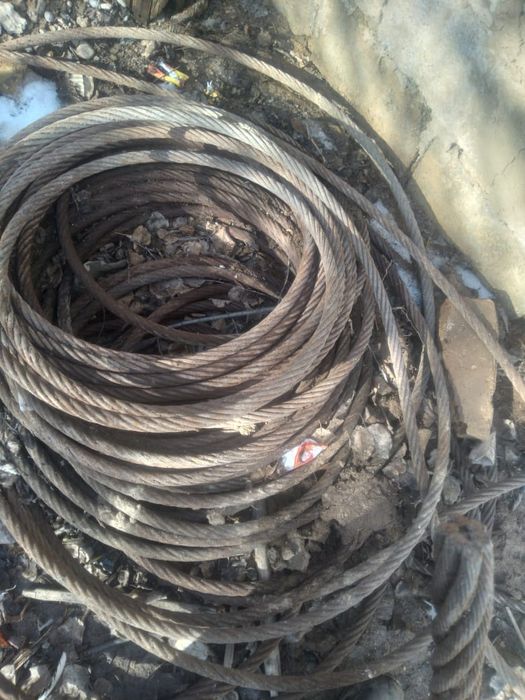 Тросс метровая 20мм