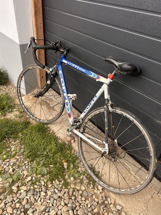 cursiera COPPI  KXRS