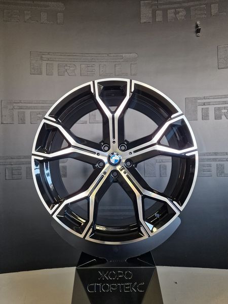 21цола BMW 5x112 БМВ 4бр