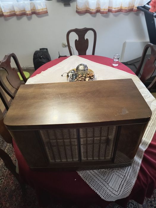 Radio Siemens Schatulle  H42 functional