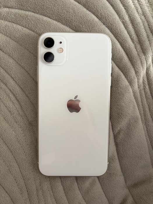 Iphone 11 128гб состояние батареи -  75%