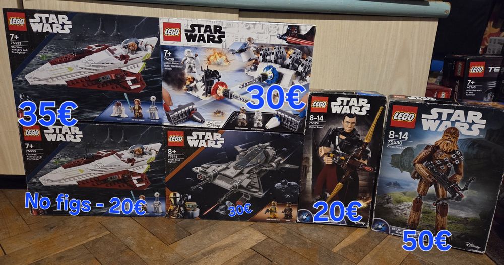 LEGO огромна колекция