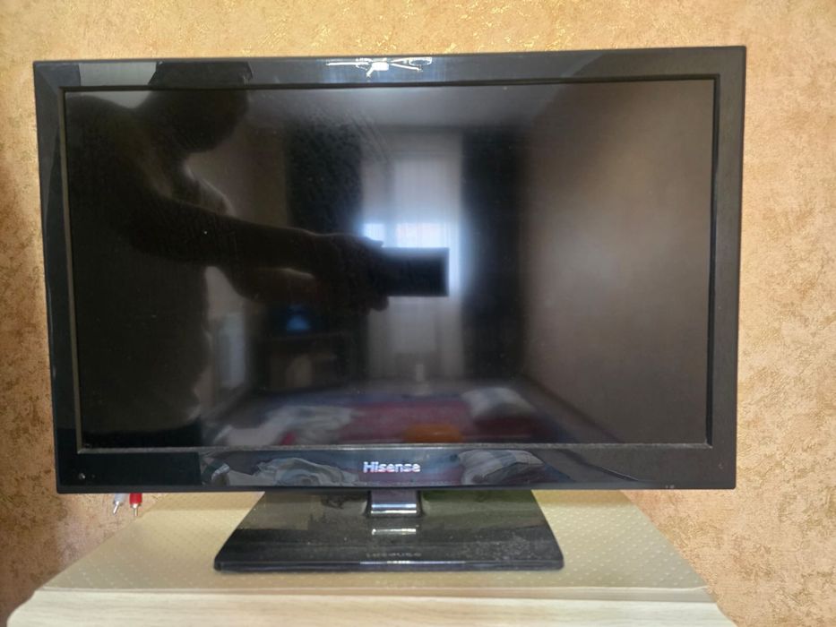 Цветной телевизор