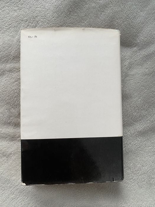 Carte Passuth Laszlo