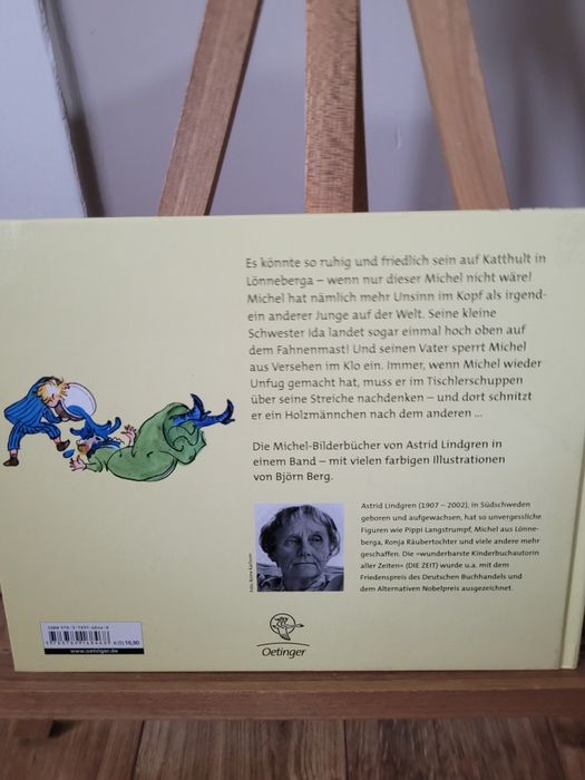 Детски   книга на немски