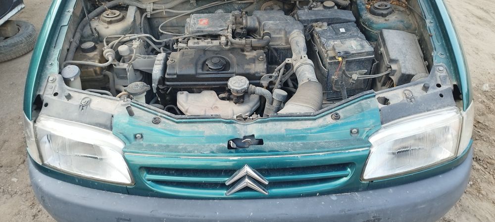 Ситроен Берлинго 1.4I