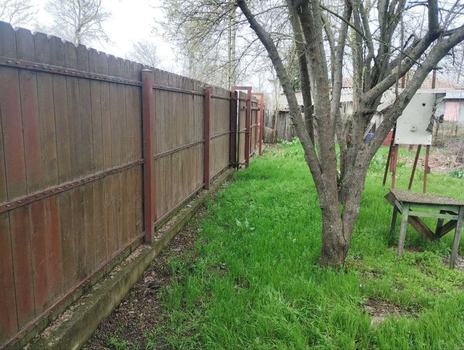 Teren intravilan 568 mp, 22 m deschidere, utilitati, la 30 de minute de Bucuresti