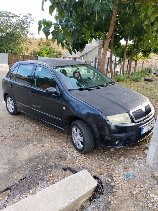 Skoda Fabia 2007