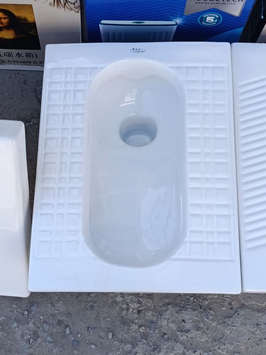 Chashagen Чашаген Унитаз