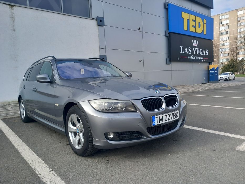 BMW Seria 3 2009 — imagine 1