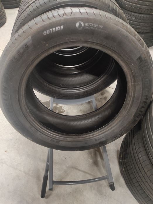 235/55/19 Мишелин