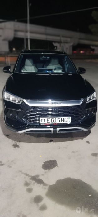 BYD song pro DM-i chempion