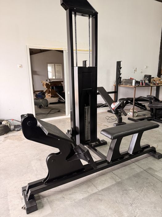 Pachet  aparate fitness& bodybuilding