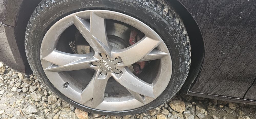 Jante Y Spoke R19 5x112, Audi, VW, Skoda, Seat