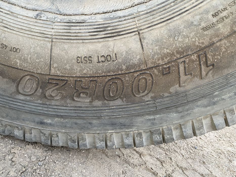 BELSHINA 11-R20 , 1шт