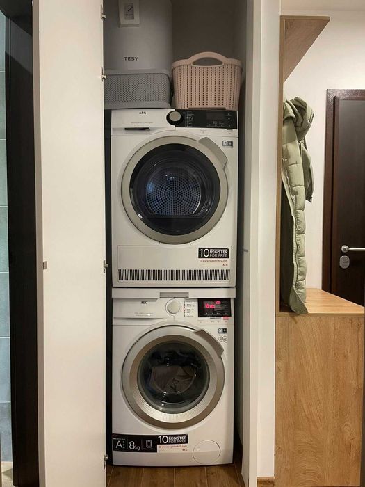 Дава се под наем Двустаен апартамент в София, Младост 4 - 54 кв.м за 600 € - Снимка #9