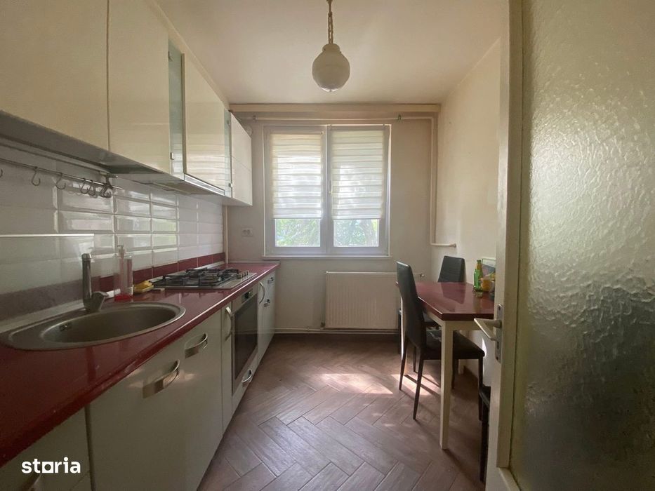Apartament 2 camere confort 1, et2/4, Tiglina 1