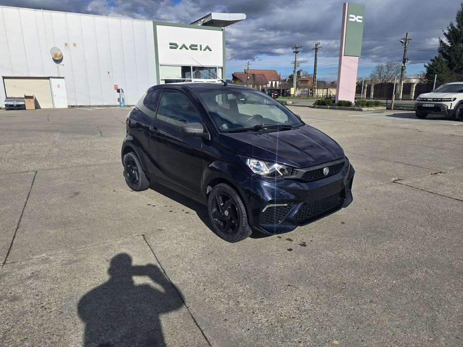 Aixam GTO 2021 - DIESEL - MOTOR -KUBOTA -479 cm 3