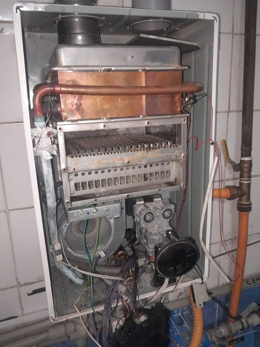 Ремонт Газовых котлов!