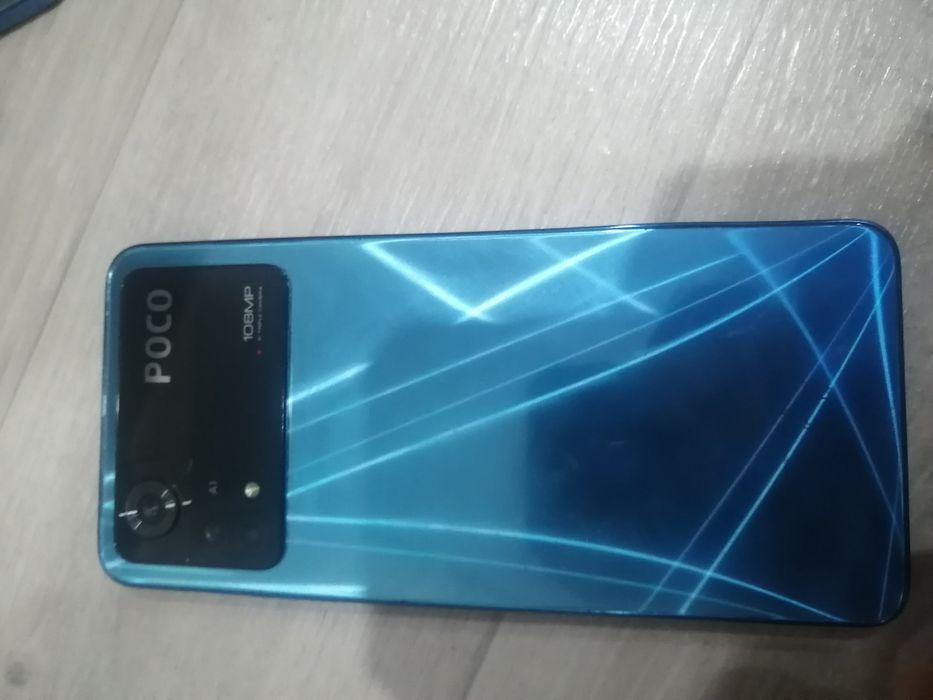 Poco x4 pro 5g без экрана