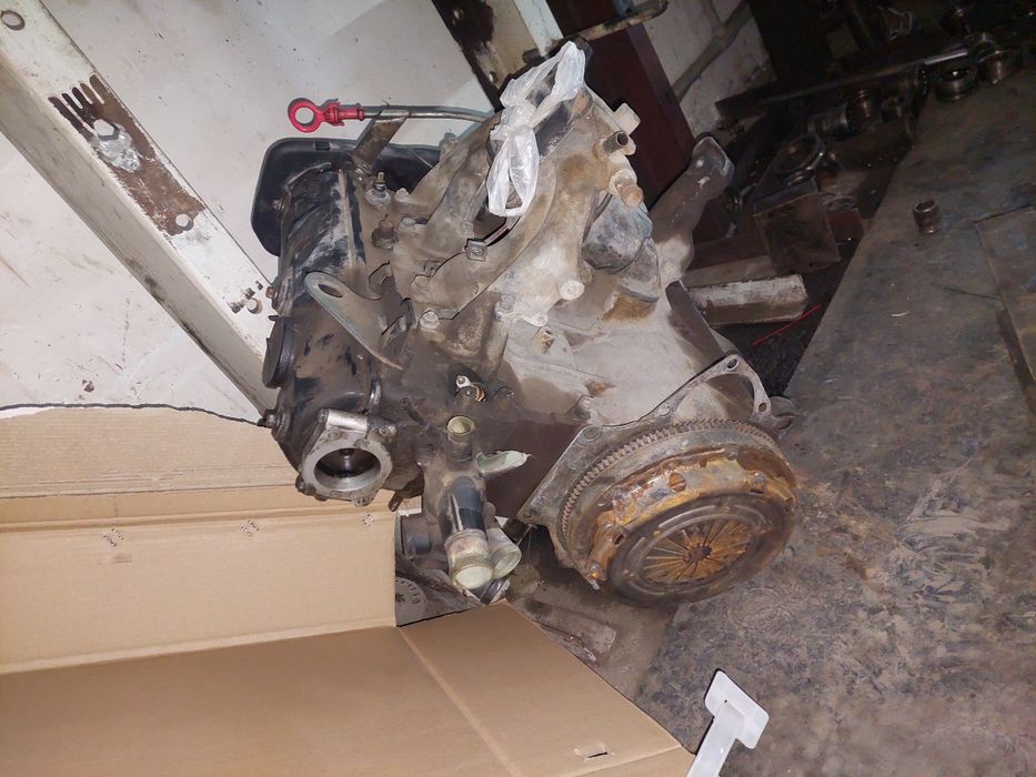 Матор на фолксваген