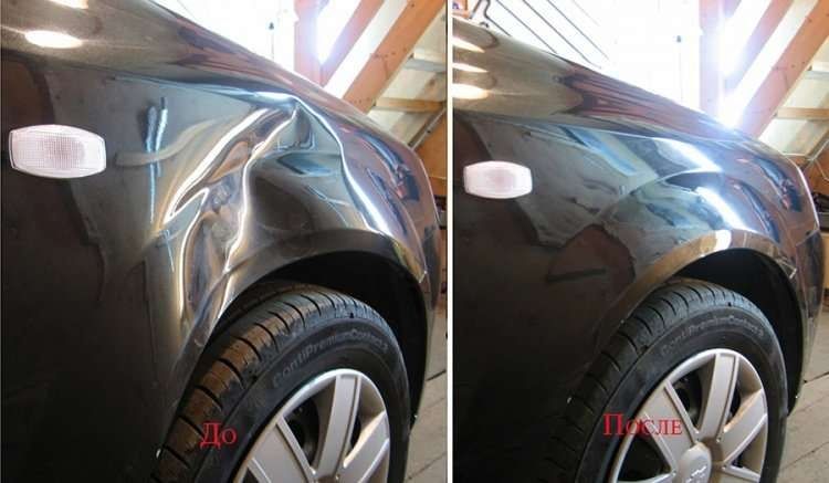 Avto vakum xizmati. Bezpokraska