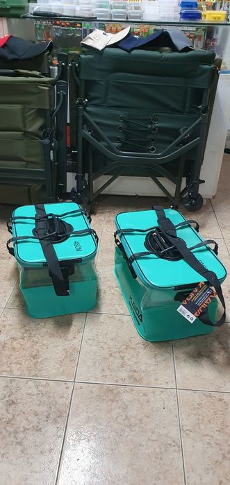 Чанта за риболов EVA KAIDA