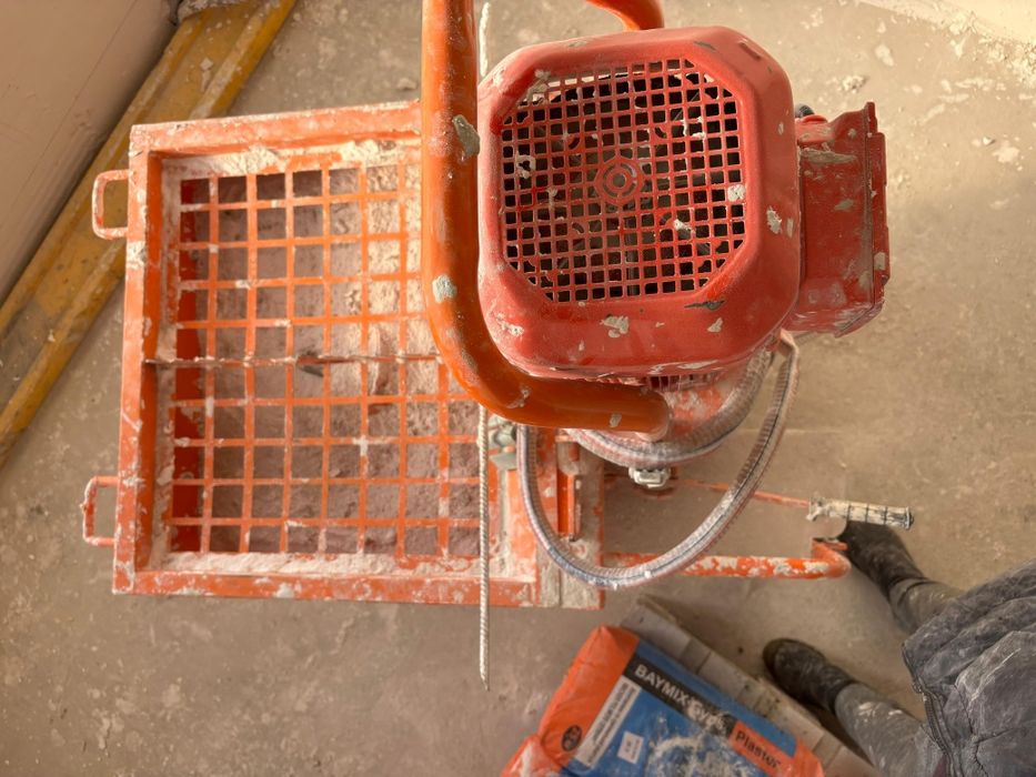 Агрегат для штукатурка