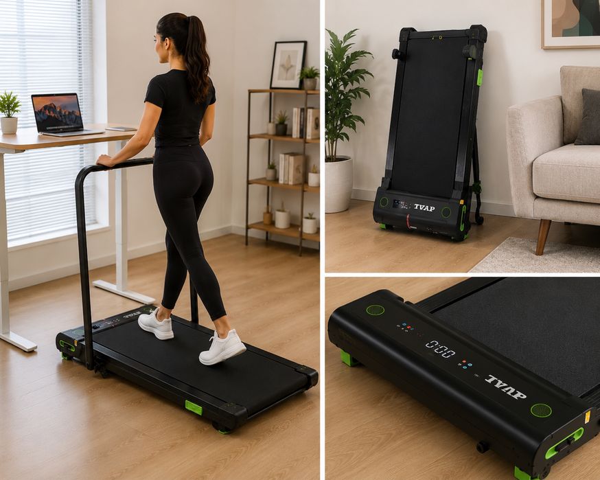 Uy va ofis uchun yugurish yo’lakchasi (Walking Pad)