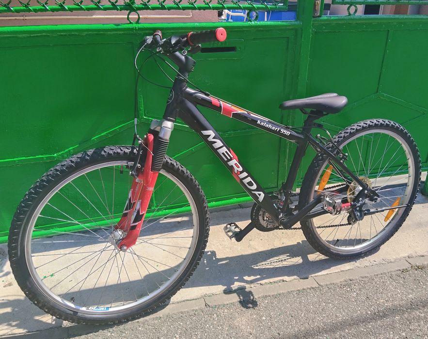 Bicicleta copii MERIDA 26