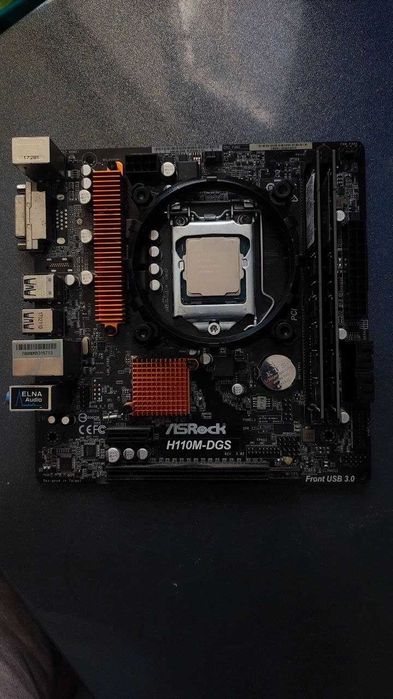 Материнская плата