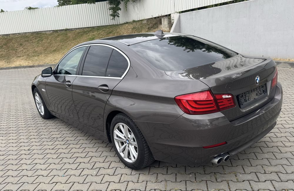 Bmw SERIA 5 F10  2.0 Diesel 05.2012 Euro5 Manual/Inmatriculat