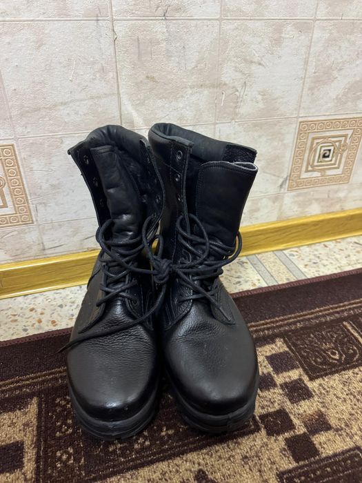 Берцы зимные 41размер