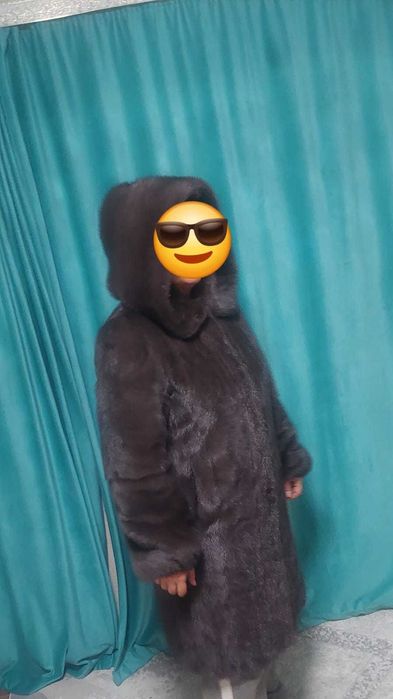Продам норковую шубу