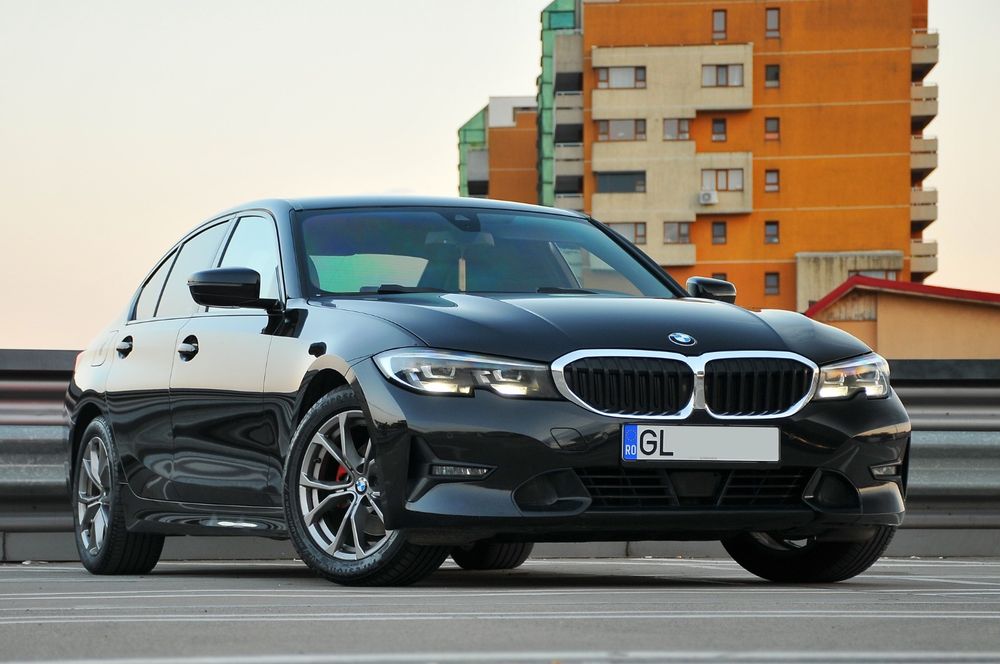 Bmw   G20 320d 190cp ,2019  virtual ,navi , led