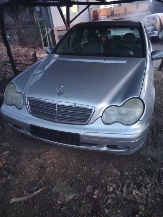 Мерцедес ц200 автомат